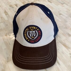 Beautiful Giant The Loyal Few Trucker Hat OS NWOT